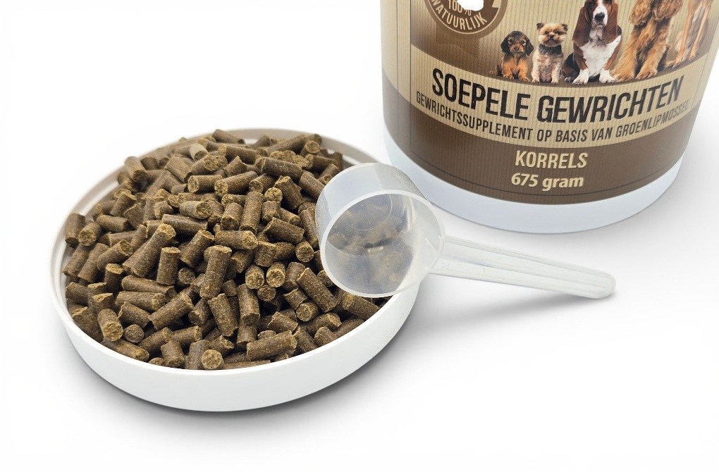 (Nederlands) CP supplement: Soepele Gewrichten (Nederlands) CP supplement: Soepele Gewrichten