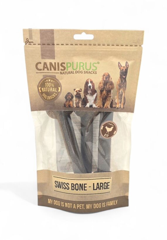 CP snack - Swiss Bones Large
