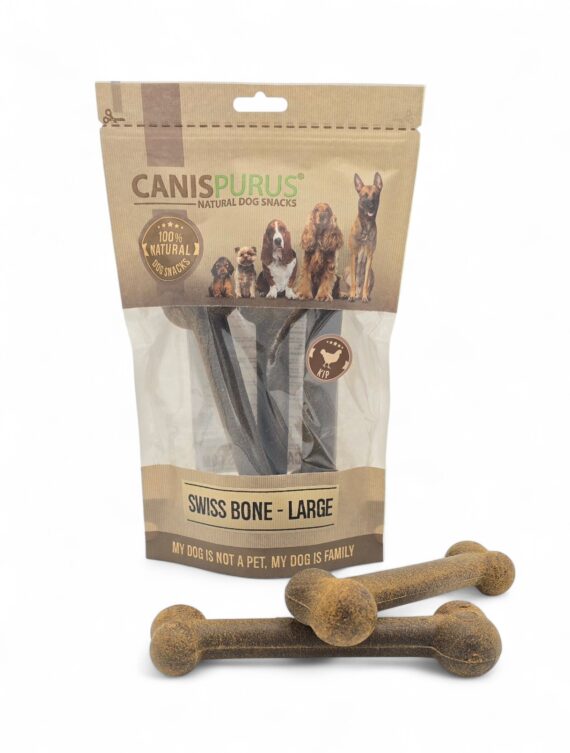CP snack - Swiss Bones Large