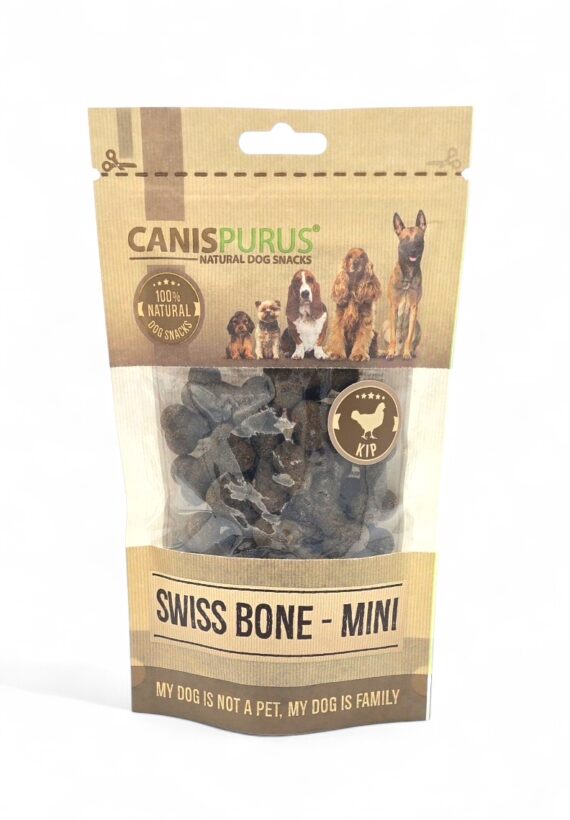 CP snack - Swiss Bones Mini