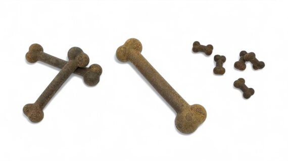 CP snack - Swiss Bones Mini