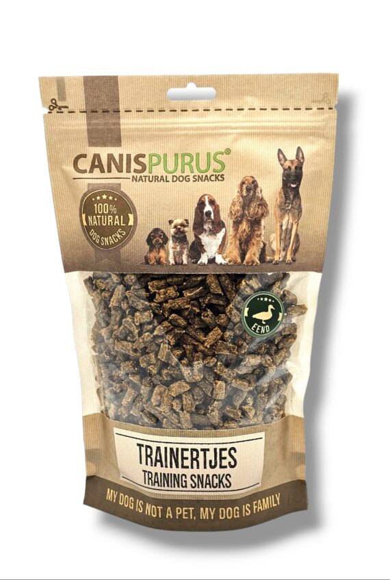 CP snack - Trainertjes Eend