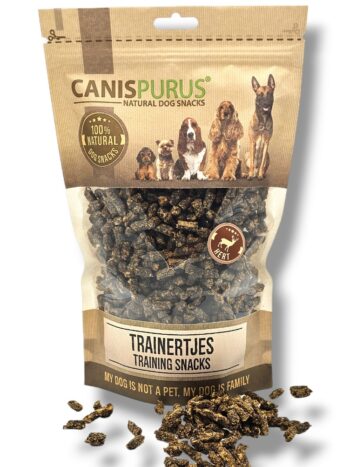 CP snack - Trainertjes Hert