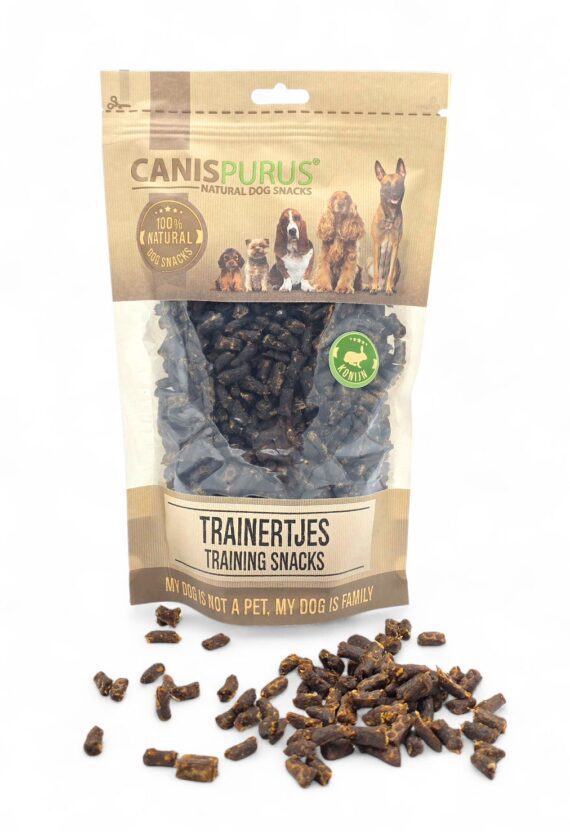 CP snack - Trainertjes Konijn