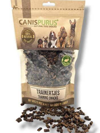 CP snack - Trainertjes Konijn