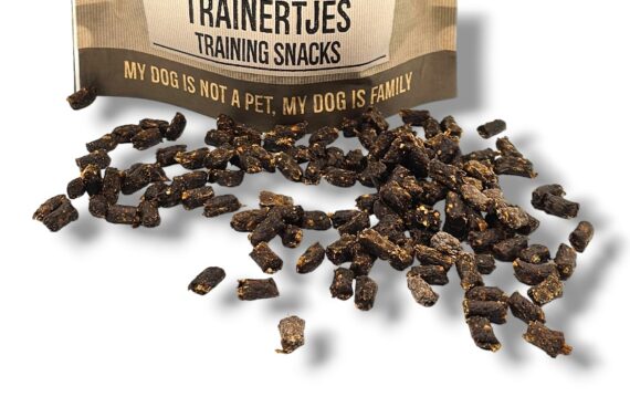 CP snack - Trainertjes Konijn