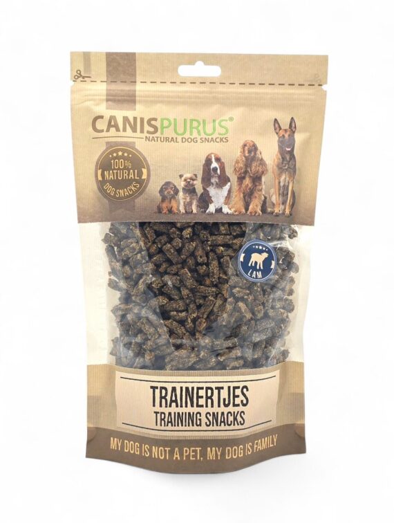 CP snack - Trainer Lamm