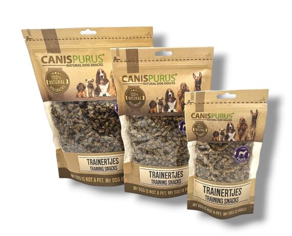 CP snack - Trainertjes Paard
