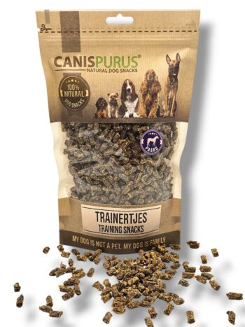 CP snack - Trainertjes Paard