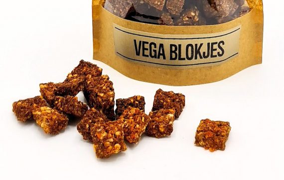 CP snack - Vega Blokjes