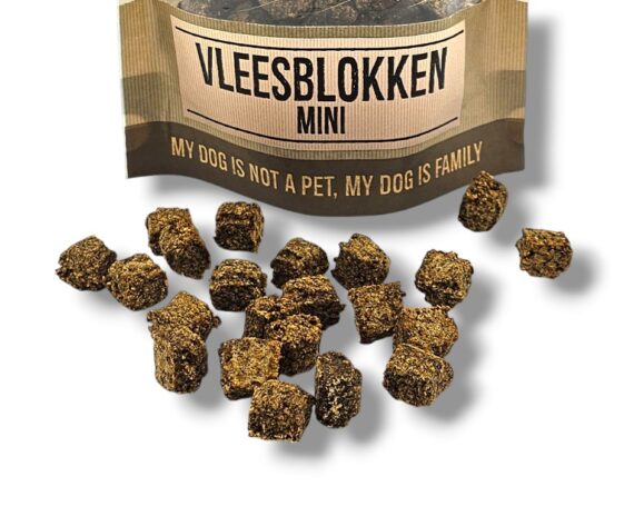 CP snack - Fleischwürfel MINI Lamm
