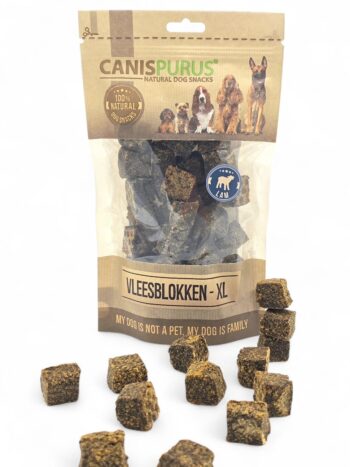 CP snack - Vleesblokken XL Lam