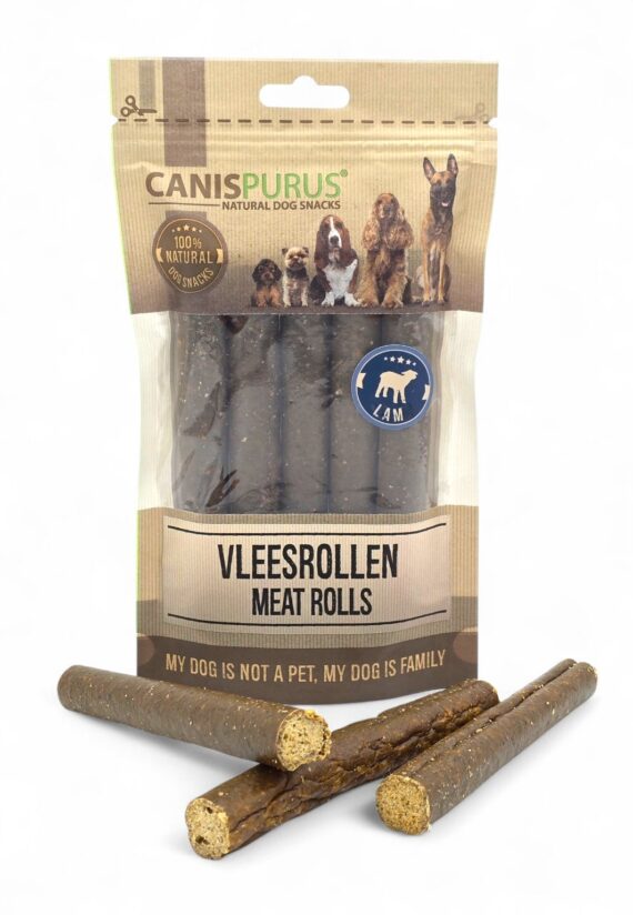 CP snack - Vleesrollen Hert
