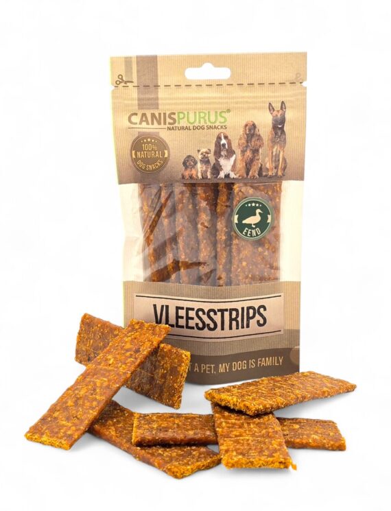 CP snack - Vleesstrips Eend