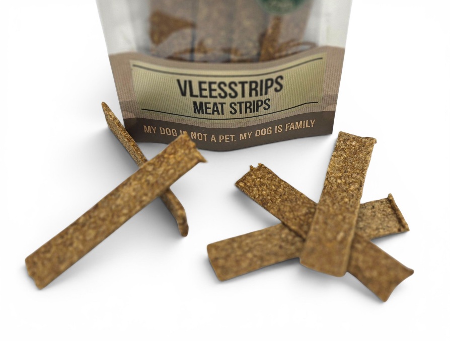 CP snack - MINI Meat Strips Duck CP snack - MINI Meat Strips Duck