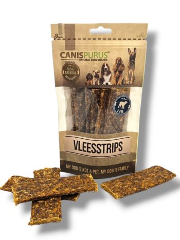 CP snack - Vleesstrips Lam