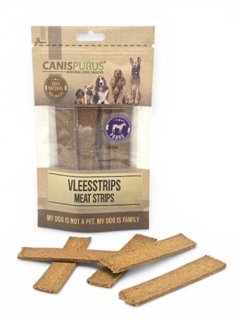 CP snack - MINI Meat Strips Horse