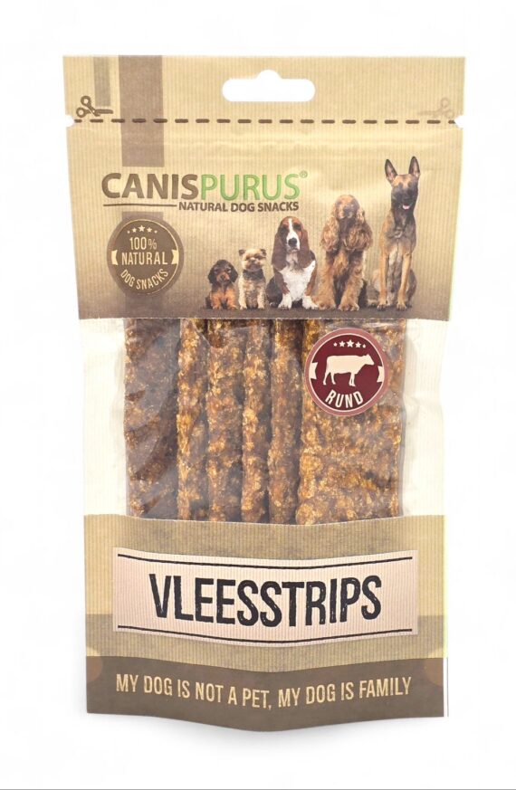CP snack - Vleesstrips Rund