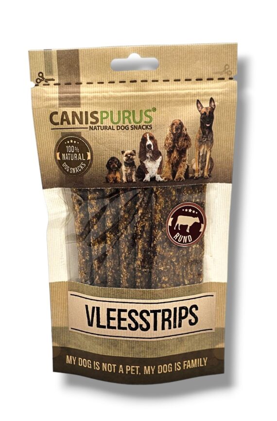 CP snack - Vleesstrips Rund