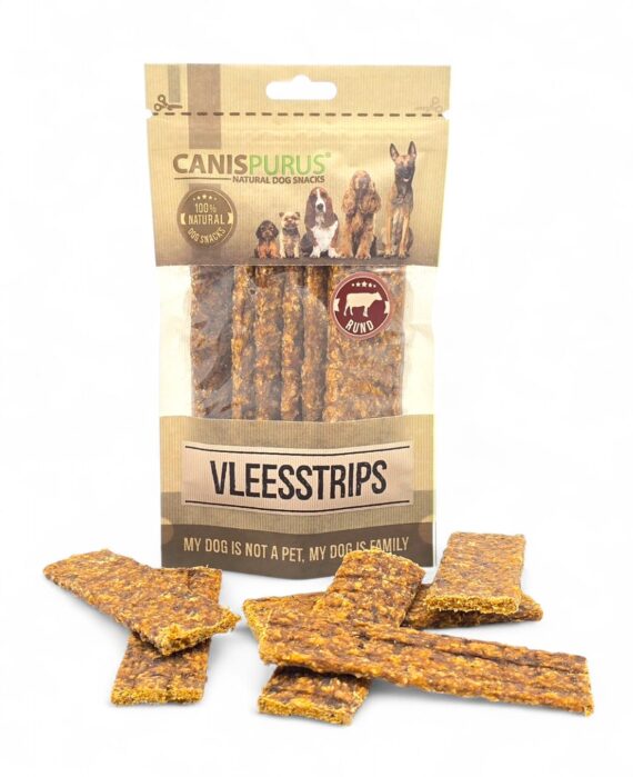 CP snack - Vleesstrips Rund