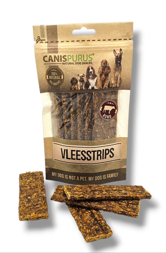 CP snack - Vleesstrips Rund