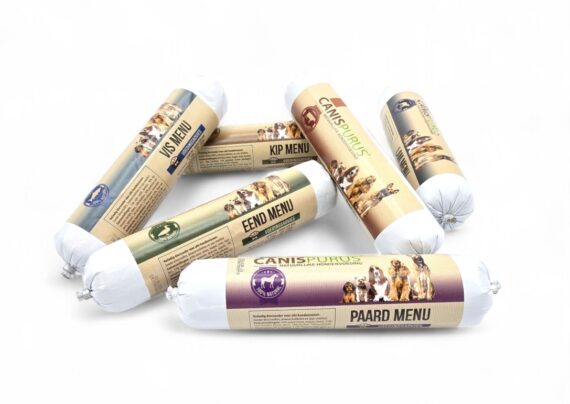 CP gestoomd - Mix Box (worst 24 stuks 400gr)