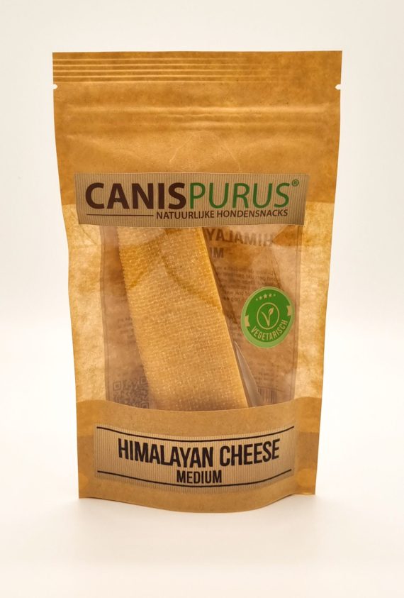CP Snack - Himalayan Cheese: Medium