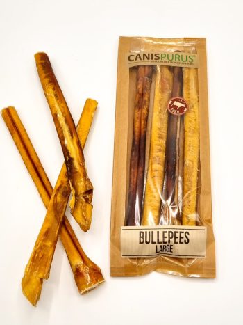 CP snack - Bullepees Large