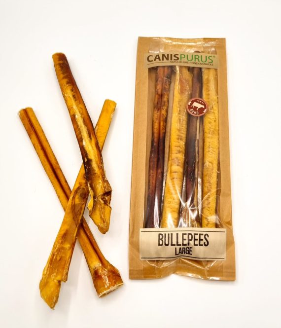 CP snack - Bullepees Large