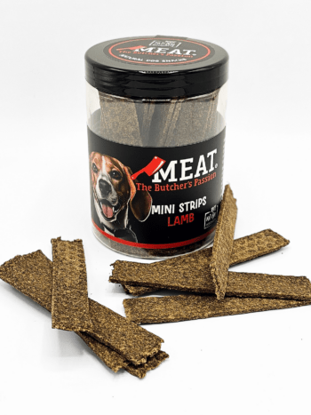 MEAT Mini Strips - Lamb