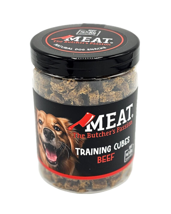MEAT Training Cubes - Beef