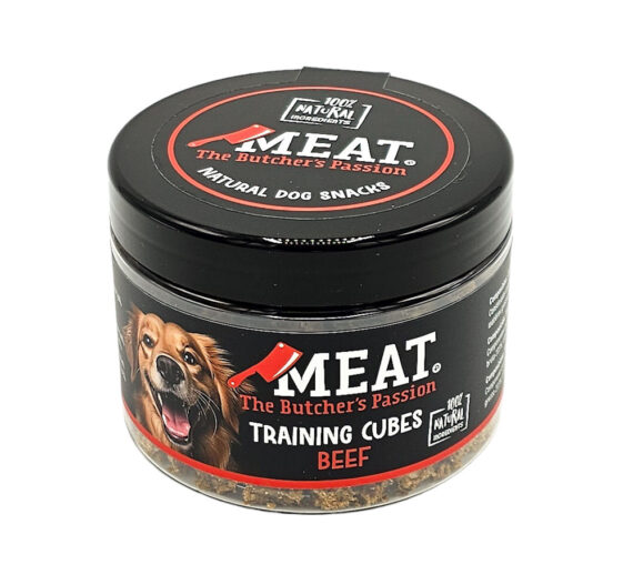 MEAT Training Cubes - Beef