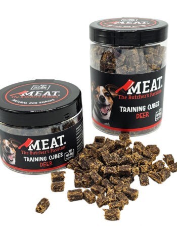 MEAT Training Cubes - Deer