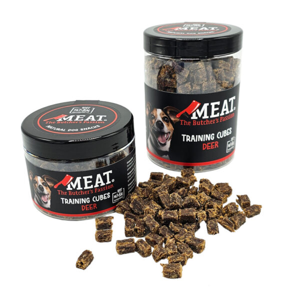 MEAT Training Cubes - Deer