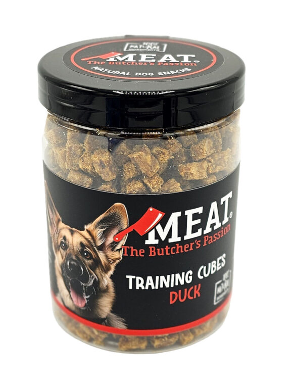 MEAT Training Cubes - Duck