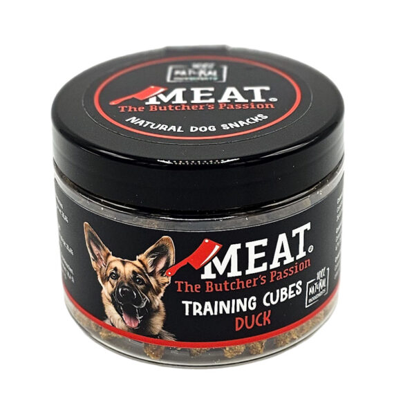 MEAT Training Cubes - Duck