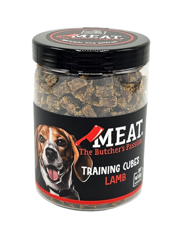 MEAT Training Cubes - Lamb