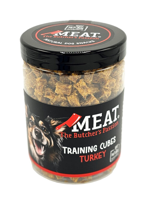 MEAT Training Cubes - Turkey