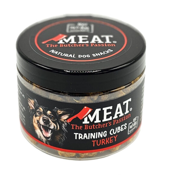 MEAT Training Cubes - Turkey