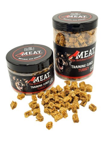 MEAT Training Cubes - Turkey