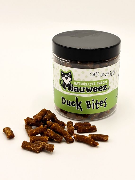 Miauweez - Duck Bites