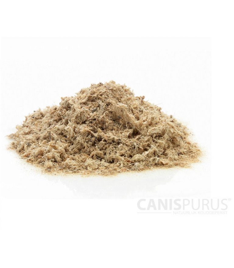 CP supplement: Ground tripe