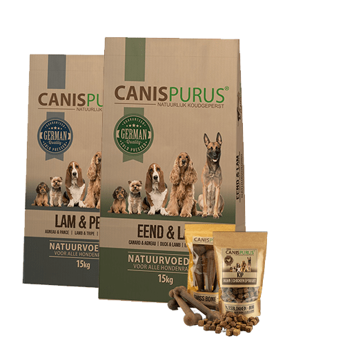Natuurvoeding honden | Bestel het beste voor uw hond, bestel Canis Purus