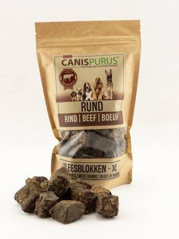 CP snack - Meat Chunks XL Beef
